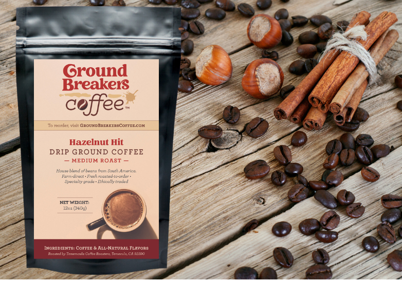 Hazelnut Hit