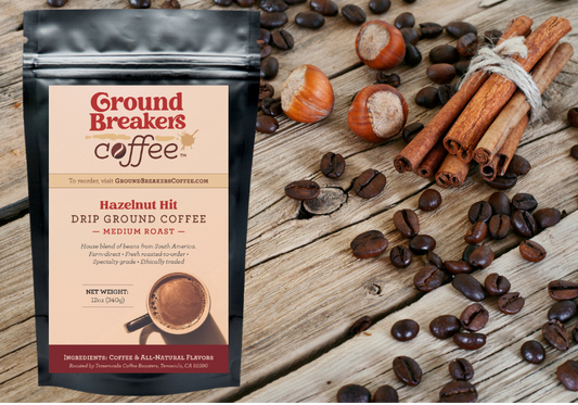 Hazelnut Hit