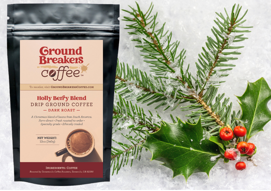 Holly Berry Blend