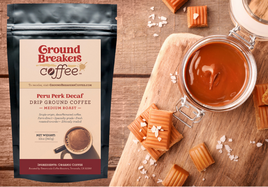 Peru Perk (Decaf)