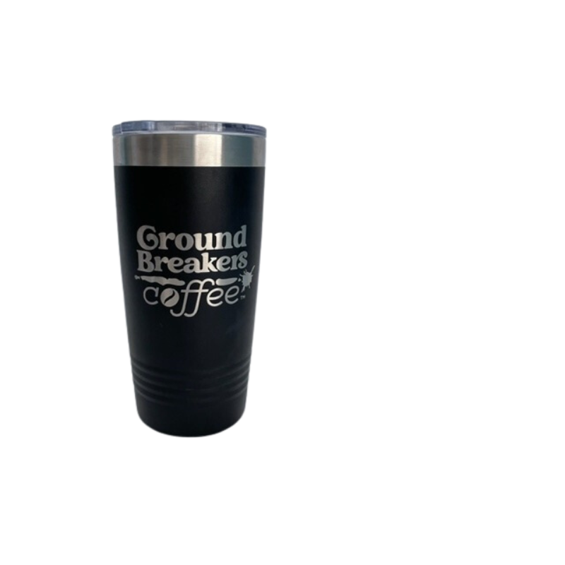 GroundBreakers Travel Mug